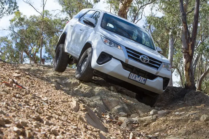 Toyota Fortuner Review – Đánh Giá Chi Tiết Xe Suv Hạng Trung Của Toyota