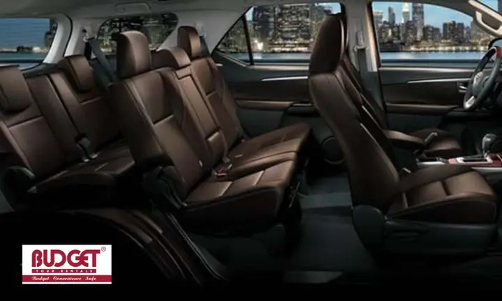Toyota Fortuner Seats: Tất Cả Những Bạn Cần Biết