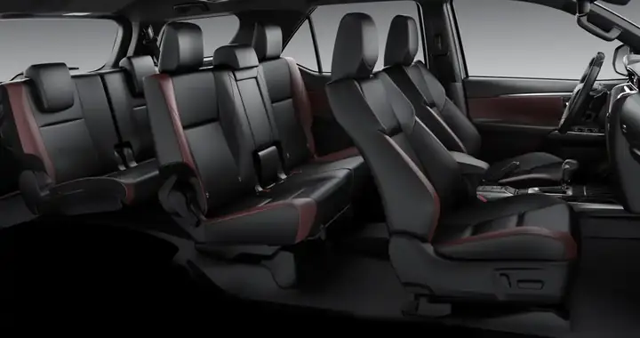 Toyota Fortuner Seats: Tất Cả Những Bạn Cần Biết