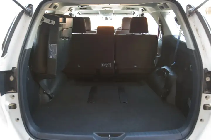 Toyota Fortuner Seats: Tất Cả Những Bạn Cần Biết