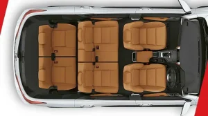 Toyota Fortuner Seats: Tất Cả Những Bạn Cần Biết