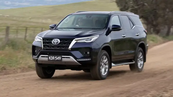 Toyota Fortuner 2024: Đánh Giá Chi Tiết Các Thông Số Kỹ Thuật Và Tính Năng Nổi Bật Toyota Fortuner 2024: Đánh Giá Chi Tiết Các Thông Số Kỹ Thuật Và Tính Năng Nổi Bật