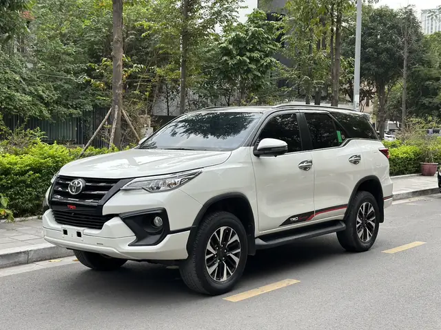 Toyota Fortuner Sport: Đánh Giá Toàn Diện Và Lý Do Nên Sở Hữu Toyota Fortuner Sport: Đánh Giá Toàn Diện Và Lý Do Nên Sở Hữu