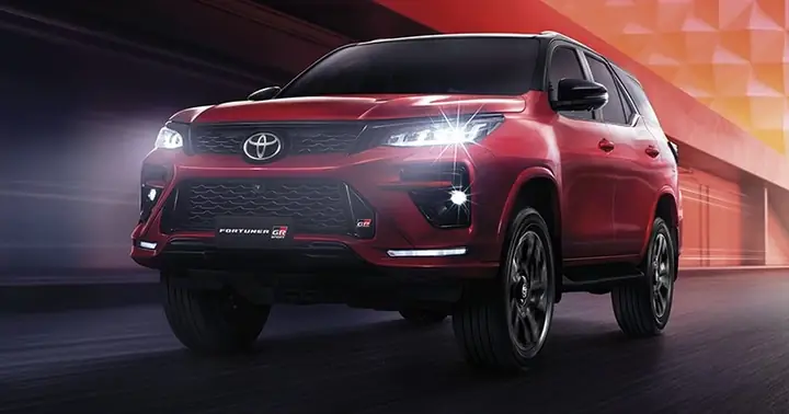 Toyota Fortuner Sport: Đánh Giá Toàn Diện Và Lý Do Nên Sở Hữu Toyota Fortuner Sport: Đánh Giá Toàn Diện Và Lý Do Nên Sở Hữu