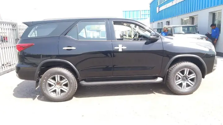 Toyota Fortuner Sr5: Đánh Giá Tổng Quan, Tính Năng Và Mức Giá 2026