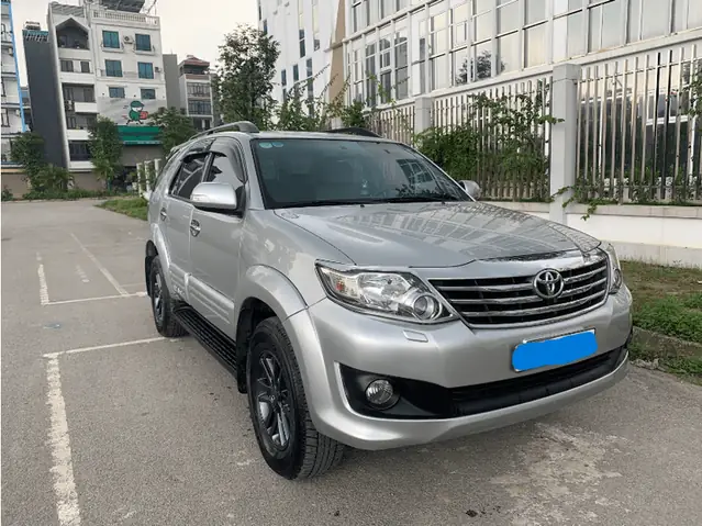Toyota Fortuner Suv: Đánh Giá Tổng Quan Và Những Điểm Cần Biết