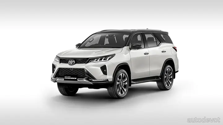 Toyota Fortuner Thailand: Đánh Giá Tổng Quan Và Thông Tin Cần Biết