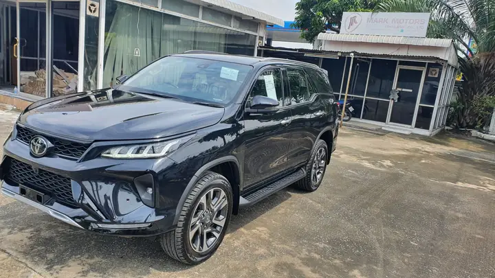 Toyota Fortuner Thailand: Đánh Giá Tổng Quan Và Thông Tin Cần Biết