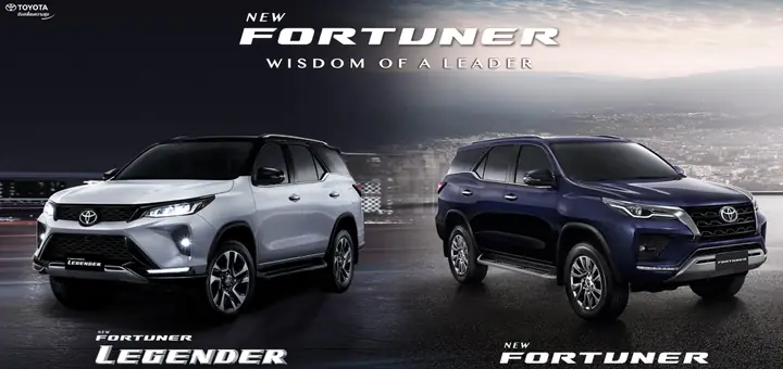 Toyota Fortuner Thailand: Đánh Giá Tổng Quan Và Thông Tin Cần Biết
