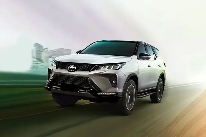 Toyota Fortuner Thailand: Đánh Giá Tổng Quan Và Thông Tin Cần Biết