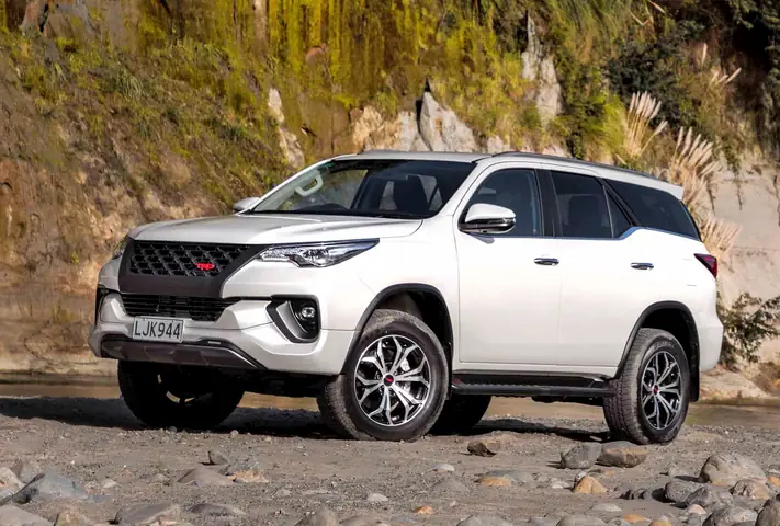 Toyota Fortuner Trd: Đánh Giá Chi Tiết Và Các Tính Năng Nổi Bật