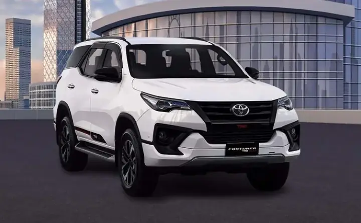 Toyota Fortuner Trd: Đánh Giá Chi Tiết Và Các Tính Năng Nổi Bật