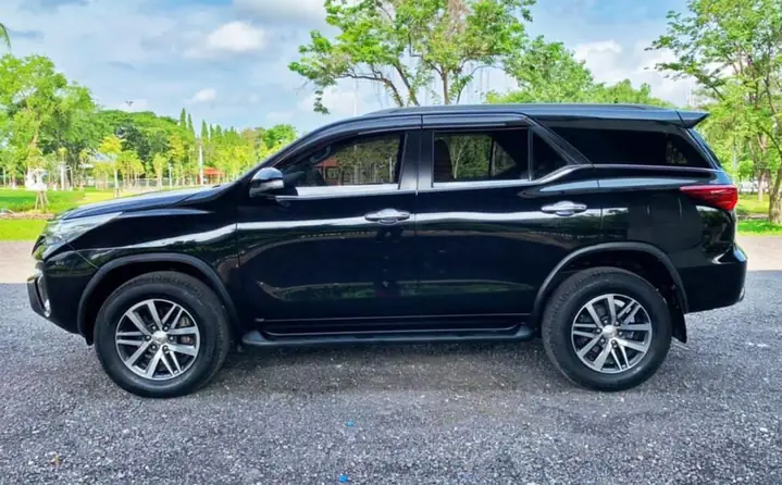 Toyota Fortuner Uk: Đánh Giá Tổng Quan Và Hướng Dẫn Mua