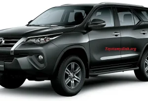 Toyota Fortuner V: Đánh Giá Chi Tiết Và Mọi Thông Tin Cần Biết