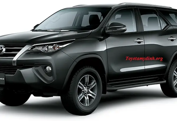 Toyota Fortuner V: Đánh Giá Chi Tiết Và Mọi Thông Tin Cần Biết