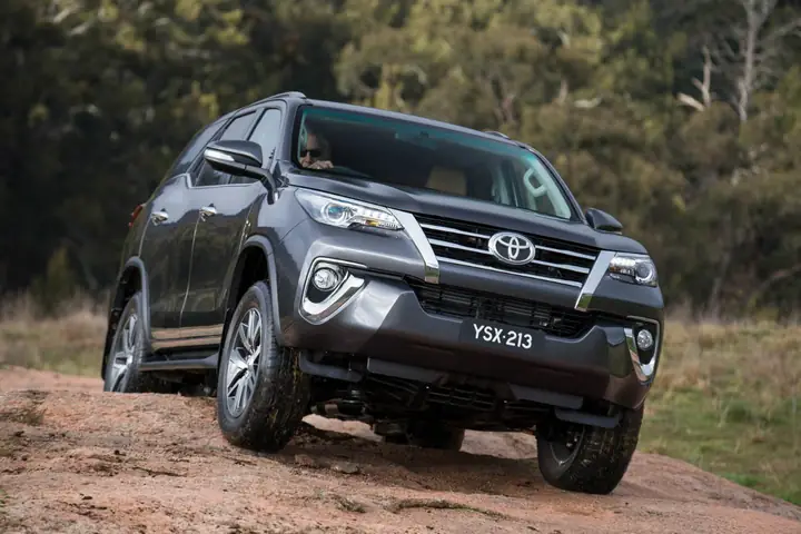 Toyota Fortuner V: Đánh Giá Chi Tiết Và Mọi Thông Tin Cần Biết
