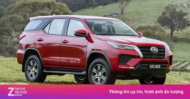 Toyota Fortuner Vn: Tổng Quan, Thông Số Kỹ Thuật Và Lời Khuyên Mua Xe 2026