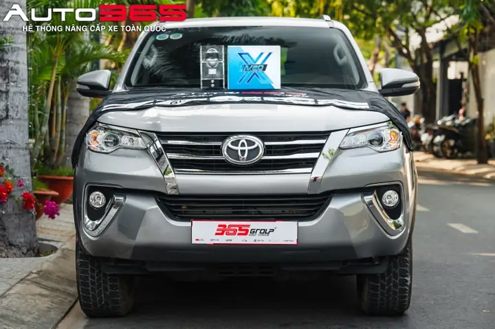 Toyota Fortuner Wiki – Tổng Quan Chi Tiết Và Những Điều Cần Biết