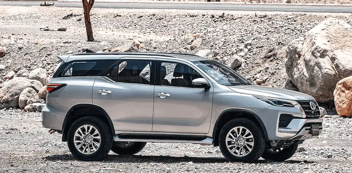 Toyota Fortuner Wiki – Tổng Quan Chi Tiết Và Những Điều Cần Biết
