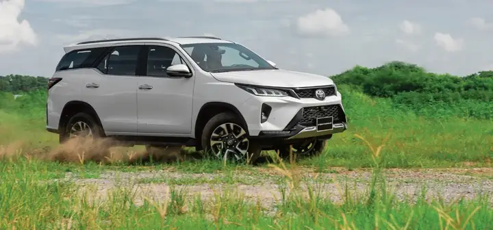 Toyota Fortuner Wiki – Tổng Quan Chi Tiết Và Những Điều Cần Biết
