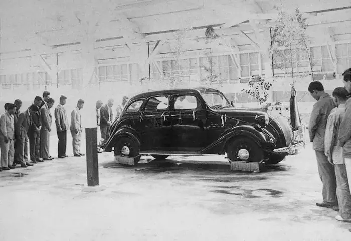 Toyota Founder: Kiến Thức Toàn Diện Về Người Sáng Lập Toyota