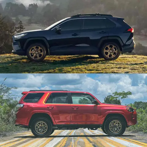 Toyota 4runner: Tổng Quan, Tính Năng Và Lựa Chọn Mua Thông Minh