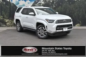 Toyota 4runner: Tổng Quan, Tính Năng Và Lựa Chọn Mua Thông Minh
