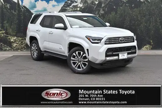 Toyota 4runner: Tổng Quan, Tính Năng Và Lựa Chọn Mua Thông Minh