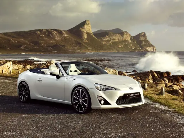 Toyota Fr: Khám Phá Nền Tảng Động Cơ Trước – Truyền Lực Sau Của Toyota