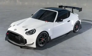 Toyota Fr: Khám Phá Nền Tảng Động Cơ Trước – Truyền Lực Sau Của Toyota