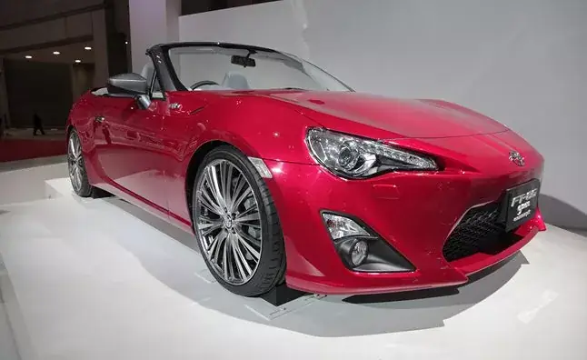 Toyota Fr: Khám Phá Nền Tảng Động Cơ Trước – Truyền Lực Sau Của Toyota