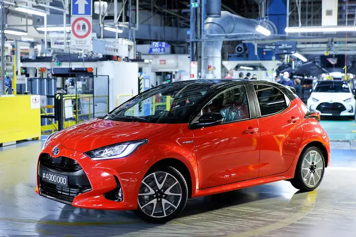 Toyota France: Tổng Quan Thị Trường Và Mô Hình Bán Xe Tại Pháp