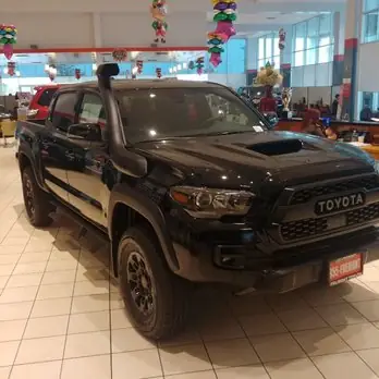 Toyota Fremont – Tổng Quan Về Mẫu Suv Đa Dụng Và Những Điểm Đáng Chú Ý