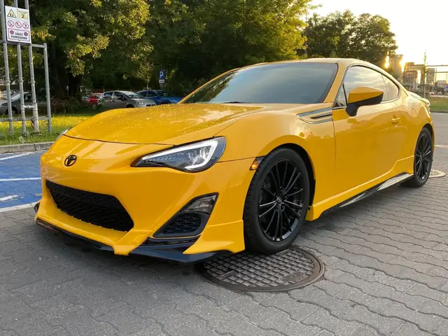 Toyota Frs Là Gì? Đánh Giá Chi Tiết, Lịch Sử Và Những Điểm Cần Biết