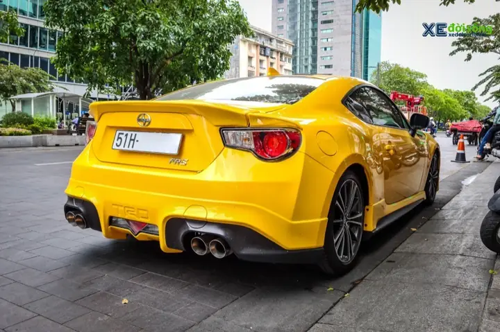 Toyota Frs Là Gì? Đánh Giá Chi Tiết, Lịch Sử Và Những Điểm Cần Biết