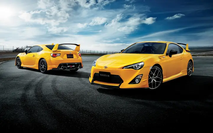 Toyota Ft‑86: Tổng Quan Về Mẫu Thể Thao Trẻ Trung Và Hấp Dẫn Toyota Ft‑86: Tổng Quan Về Mẫu Thể Thao Trẻ Trung Và Hấp Dẫn