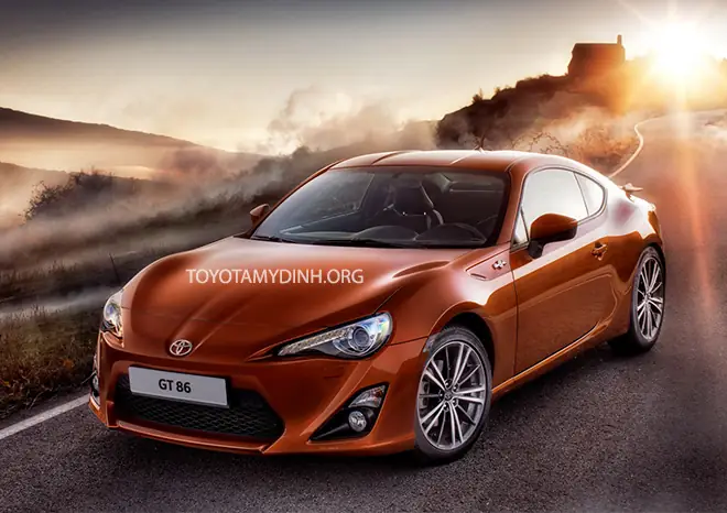 Toyota Ft‑86: Tổng Quan Về Mẫu Thể Thao Trẻ Trung Và Hấp Dẫn Toyota Ft‑86: Tổng Quan Về Mẫu Thể Thao Trẻ Trung Và Hấp Dẫn