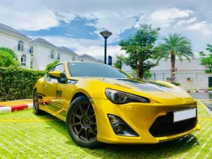 Toyota Ft‑86: Tổng Quan Về Mẫu Thể Thao Trẻ Trung Và Hấp Dẫn