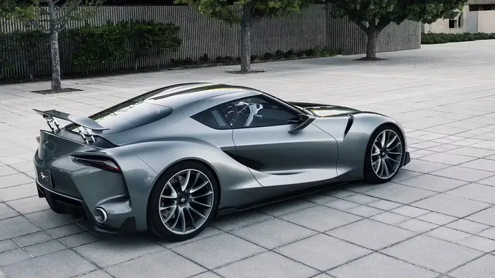 Toyota Ft‑1: Đánh Giá Chi Tiết Và Những Thông Tin Cần Biết Về Mẫu Xe Thể Thao Mới Của Toyota