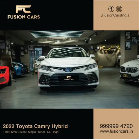 Toyota Fusion: Tất Cả Những Điều Bạn Cần Biết Về Dòng Xe Hấp Dẫn Này