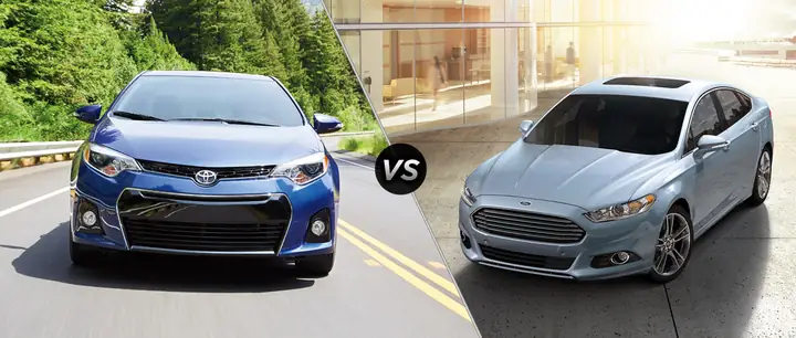 Toyota Fusion: Tất Cả Những Điều Bạn Cần Biết Về Dòng Xe Hấp Dẫn Này