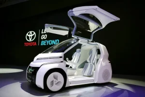 Toyota Future Car – Tổng Quan Về Các Mẫu Xe Tương Lai Của Toyota