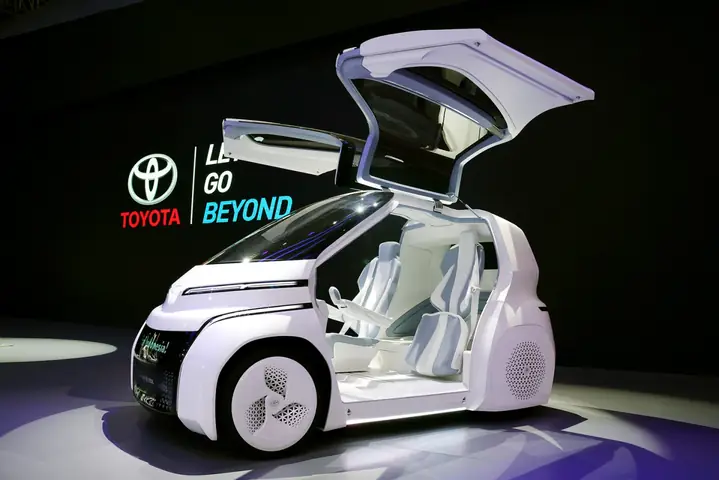 Toyota Future Car – Tổng Quan Về Các Mẫu Xe Tương Lai Của Toyota Toyota Future Car – Tổng Quan Về Các Mẫu Xe Tương Lai Của Toyota