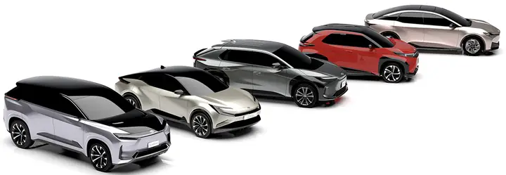 Toyota Future Car – Tổng Quan Về Các Mẫu Xe Tương Lai Của Toyota Toyota Future Car – Tổng Quan Về Các Mẫu Xe Tương Lai Của Toyota
