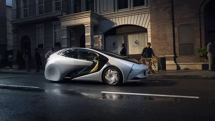 Toyota Future Car – Tổng Quan Về Các Mẫu Xe Tương Lai Của Toyota Toyota Future Car – Tổng Quan Về Các Mẫu Xe Tương Lai Của Toyota