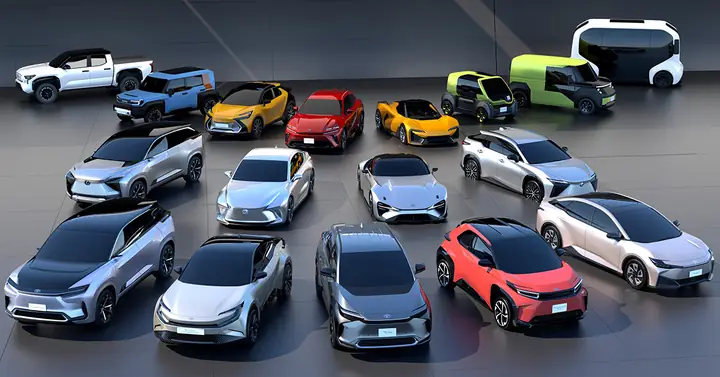 Toyota Future Car – Tổng Quan Về Các Mẫu Xe Tương Lai Của Toyota Toyota Future Car – Tổng Quan Về Các Mẫu Xe Tương Lai Của Toyota