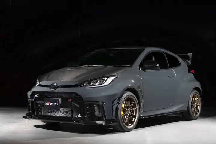 Toyota Gazoo Racing: Tất Cả Những Gì Bạn Cần Biết Về Thương Hiệu Đua Xe Của Toyota
