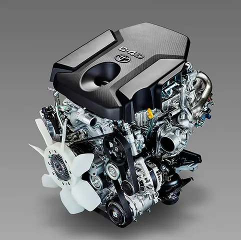 Toyota Gdi Engine: Công Nghệ Đột Phá, Hiệu Suất Vượt Trội Và Tương Lai Phát Triển
