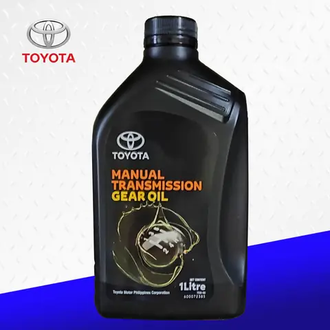 Toyota Gear Oil Là Gì? Hướng Dẫn Chọn Và Thay Dầu Hộp Số Đúng Cách