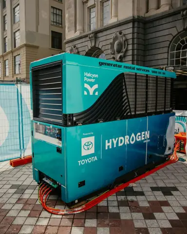 Toyota Generator: Hướng Dẫn Chọn Mua Và Sử Dụng Hiệu Quả